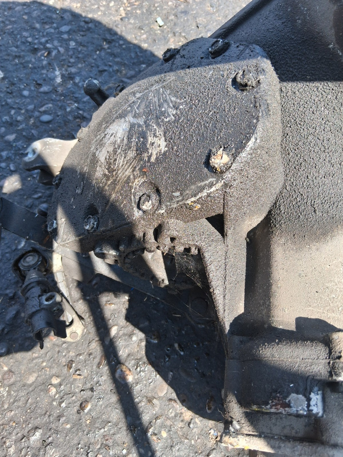 2006 VAUXHALL ASTRA H 1.6 PETROL COMPLETE GEARBOX GEAR BOX