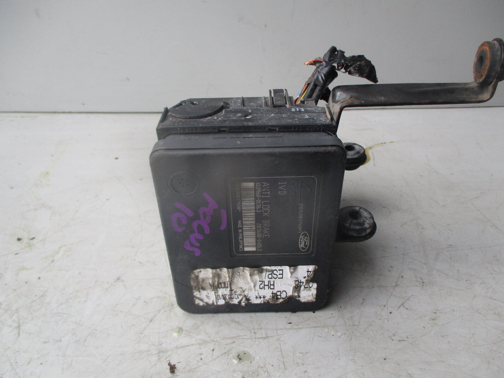 FORD FOCUS 2010 MK2 ABS PUMP MODULE 8M512C405CA