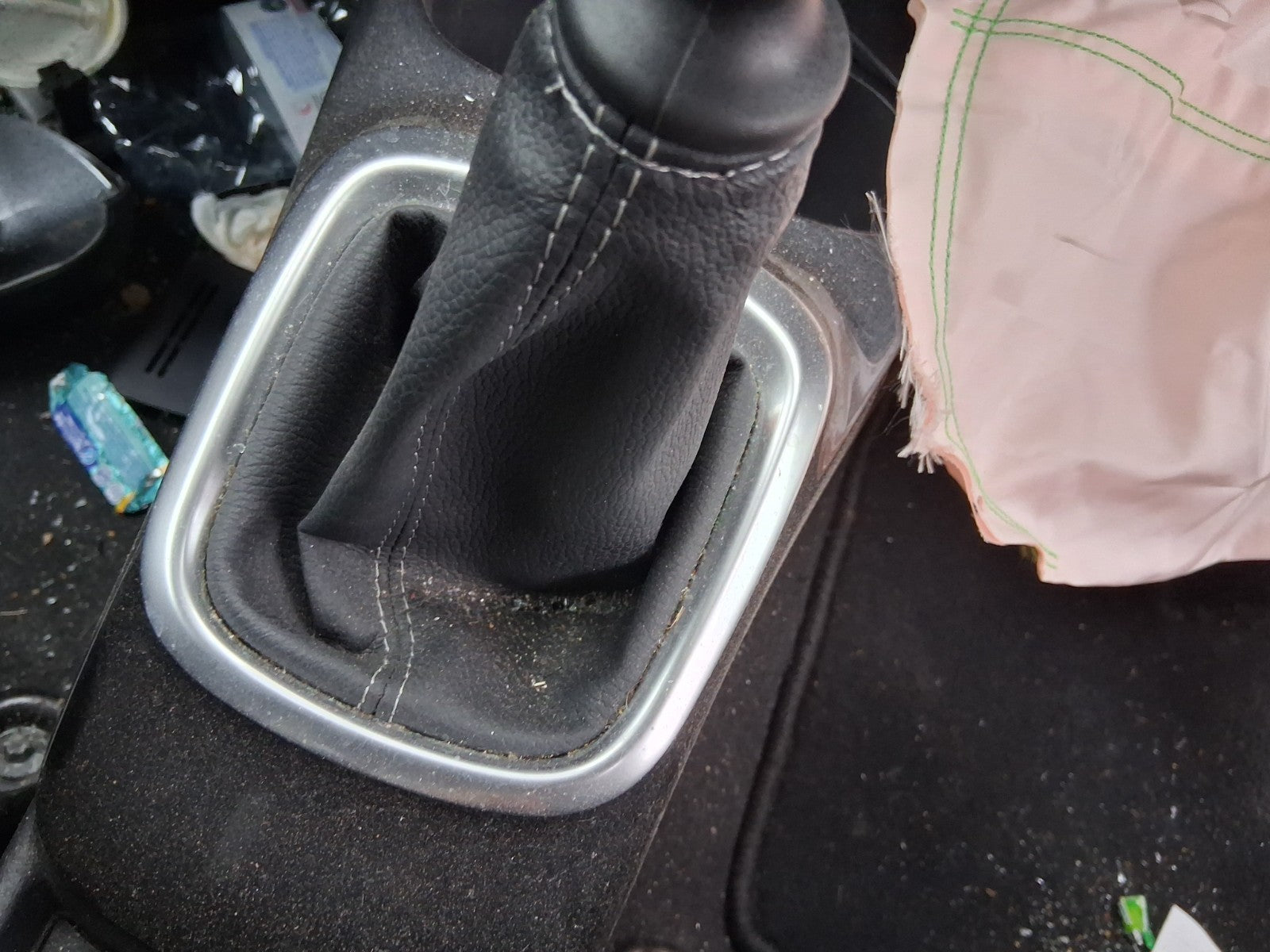 TOYOTA YARIS MK3 2019 6 SPEED MANUAL GEARSTICK GEARSHIFTER