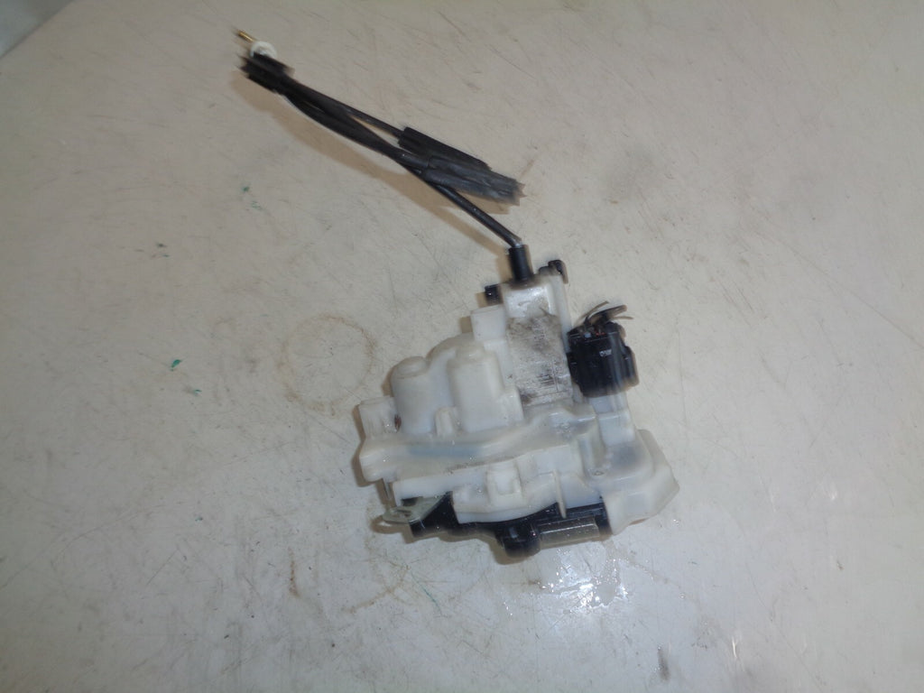 FORD KA MK2 2012 NS PASSENGER SIDE DOOR LOCK MECHANISM 51794373