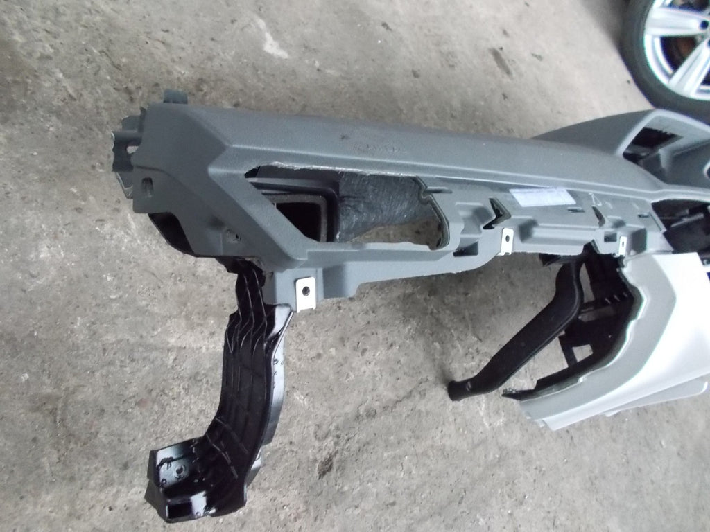 MERCEDES E CLASS W212 2016 E220 SE BARE COMPLETE DASHBOARD A2126804787 WHITE