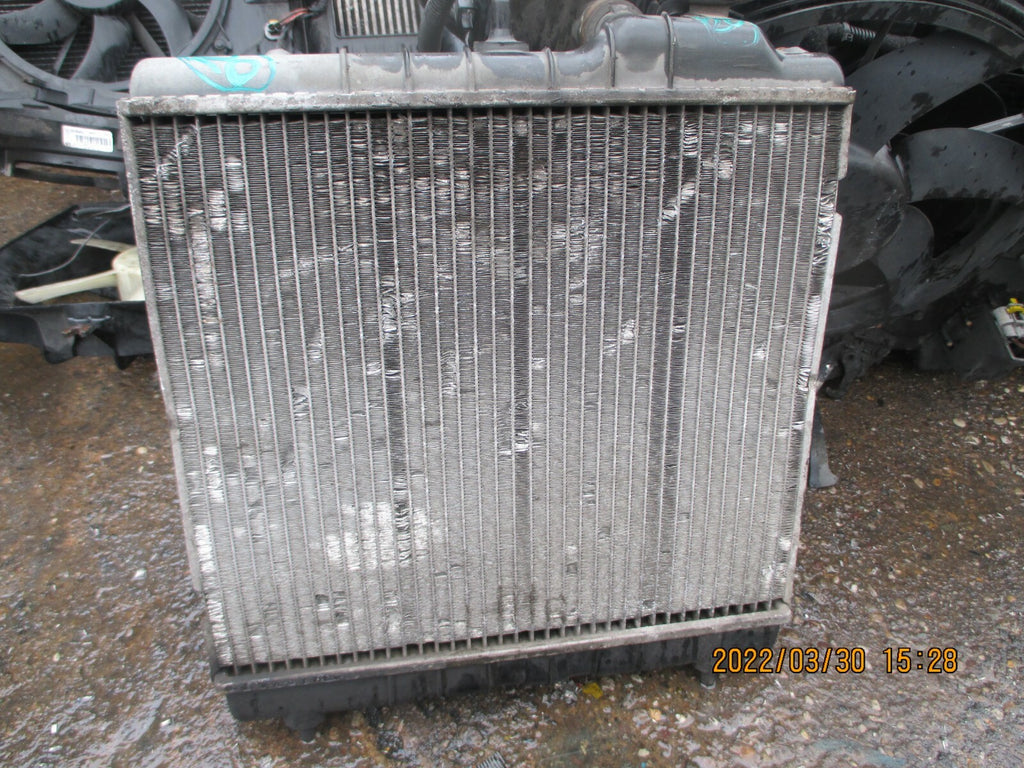 HYUNDAI ATOS 1.0 RADIATOR PACK RAD PACK 2531002100 RP 20