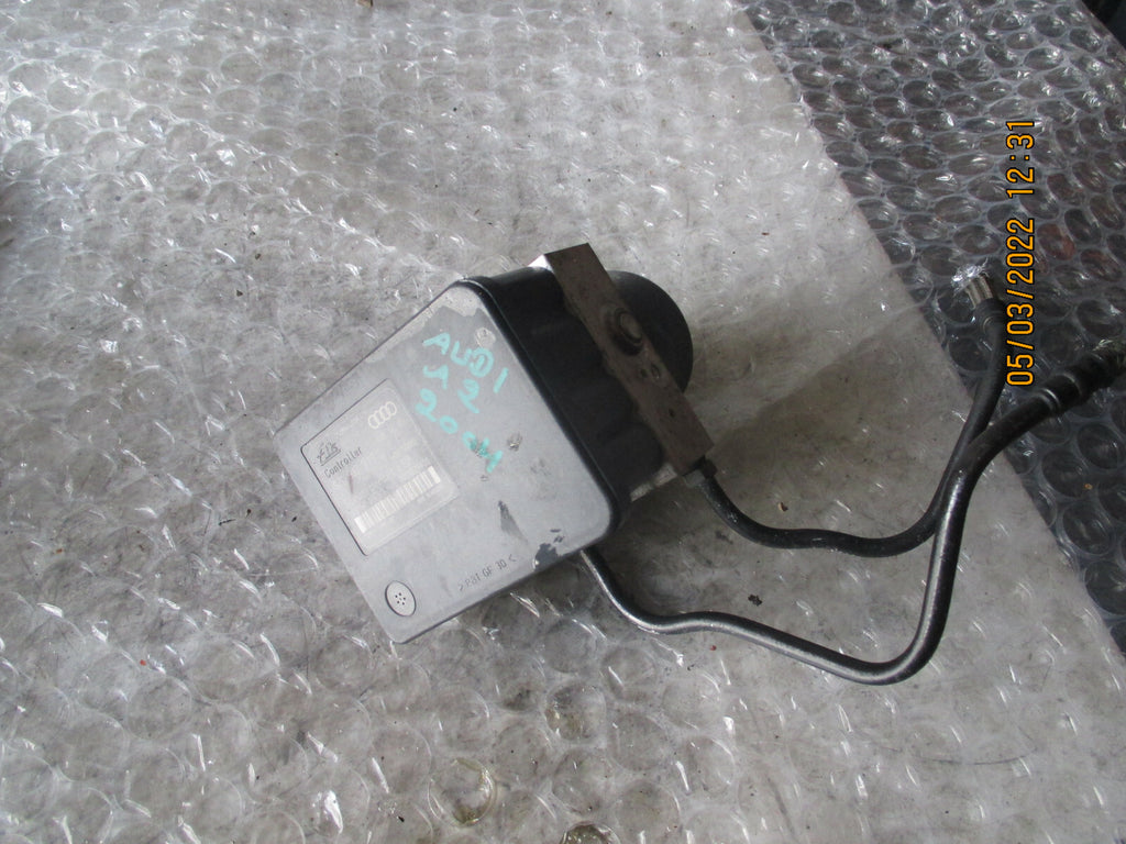 AUDI A2 2004 ABS PUMP 8Z0907379