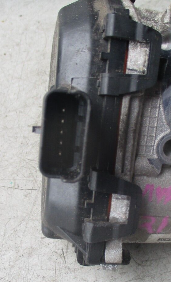 VAUXHALL VIVARO 2021 THROTTLE BODY 9830171480-00