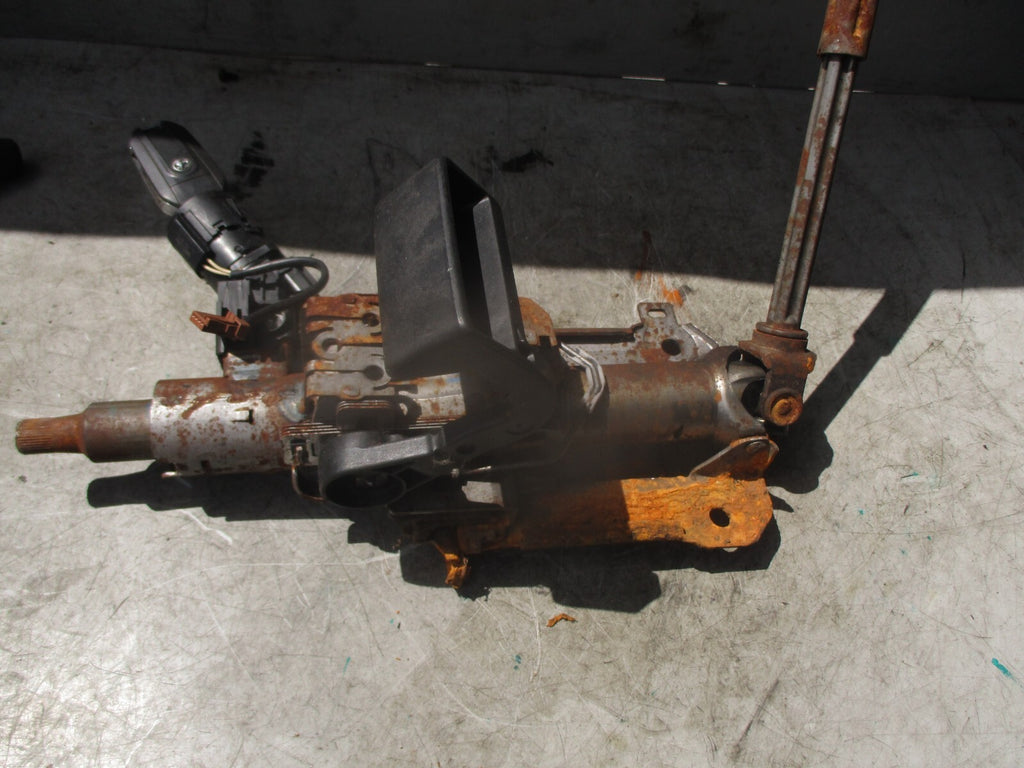 2018 VAUXHALL GRANDLAND X 1.2 PETROL POWER STEERING COLUMN KEY BARREL 9820460377