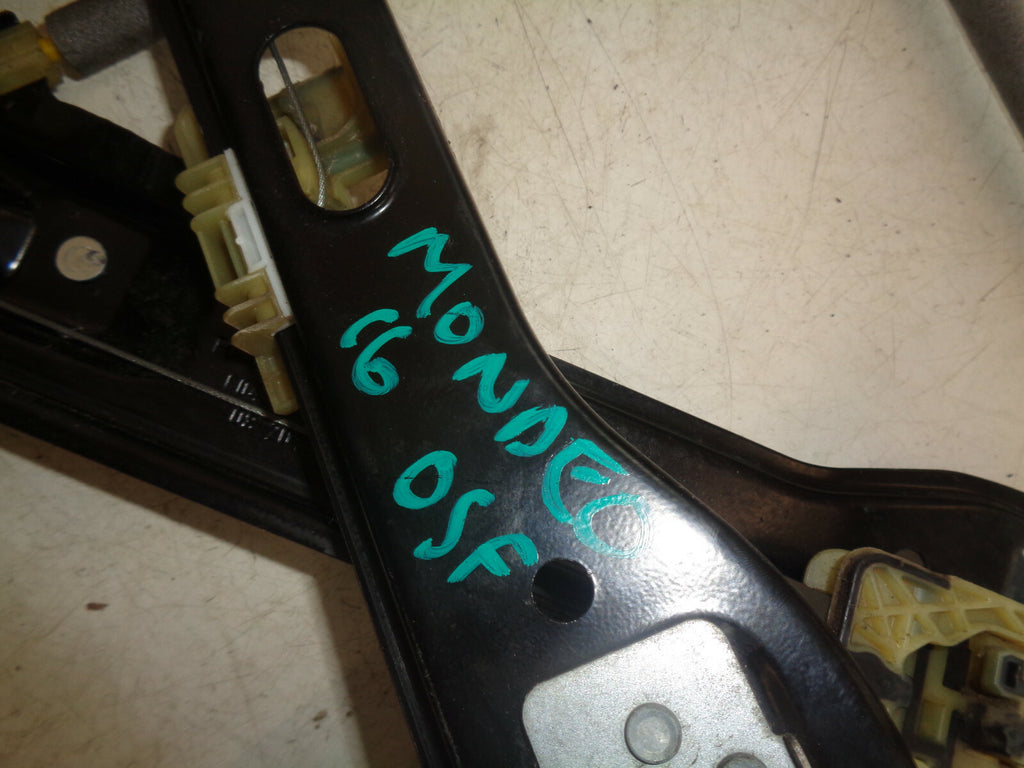 FORD MONDEO MK5 2016 OSF DRIVER FRONT DOOR WINDOW REGULATOR MOTOR DS73F23200BD