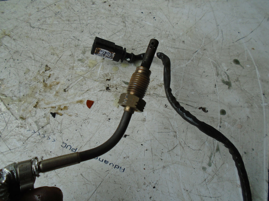 VW VOLKSWAGEN TIGUAN 2020 2.0 DIESEL TEMPERATURE SENSOR 04L906088HT