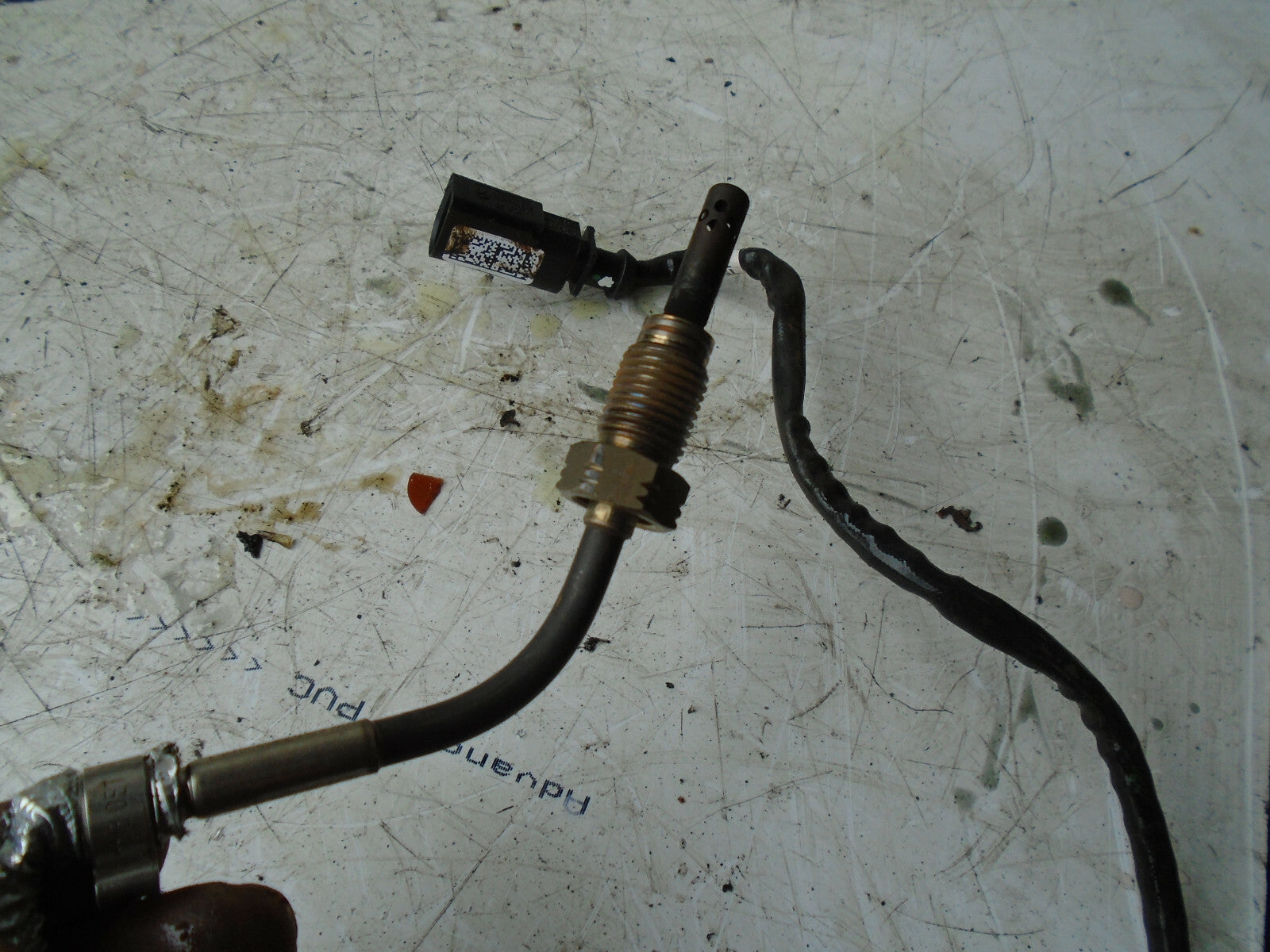 VW VOLKSWAGEN TIGUAN 2020 2.0 DIESEL TEMPERATURE SENSOR 04L906088HT