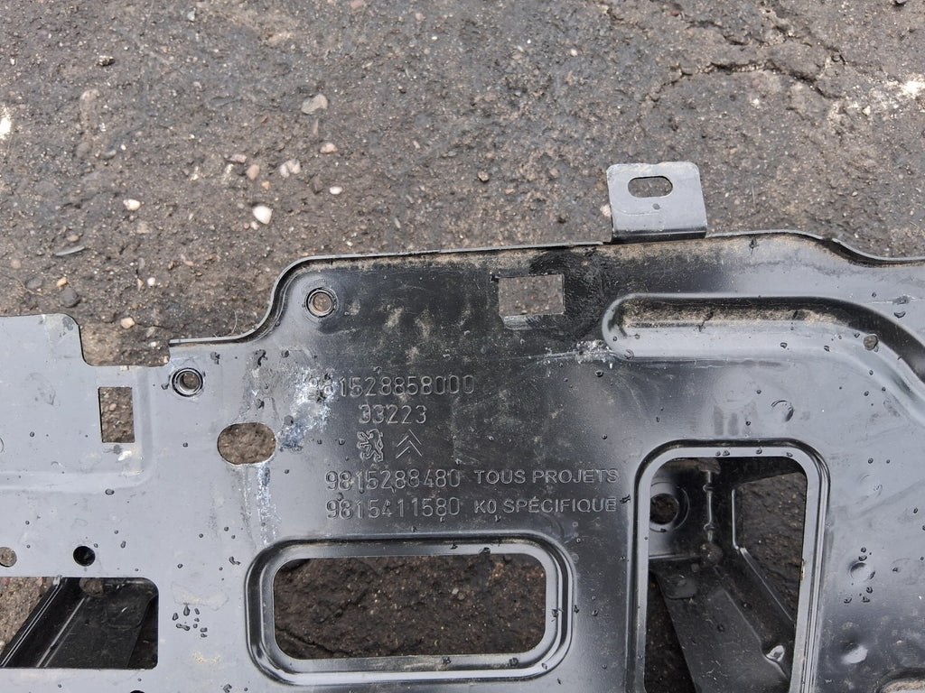2023 VAUXHALL GRANDLAND BATTERY TRAY BOX METAL MOUNTING 9815288480