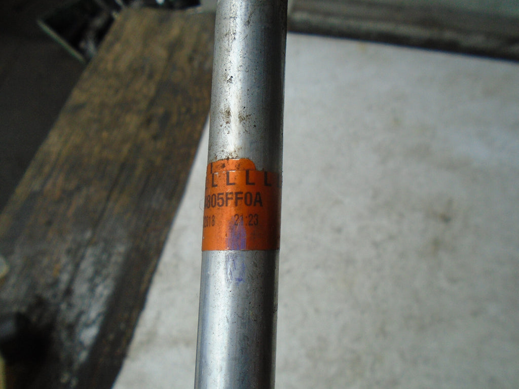 NISSAN MICRA K14 MK5 2019 1.0 PETROL AC AIR CONDITIONING PIPE 924805FF0A