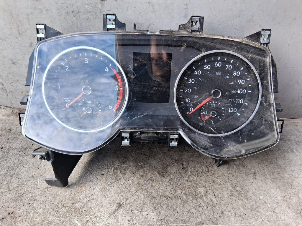 2022 VOLKSWAGEN CRAFTER MK2 2.0 DIESEL SPEEDOMETER INSTRUMENT CLUSTER 7C0920941D