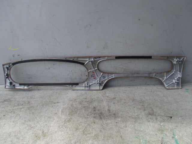 2008 JAGUAR FRONT DASHBOARD TRIM CONSOLE 2W93F045H48