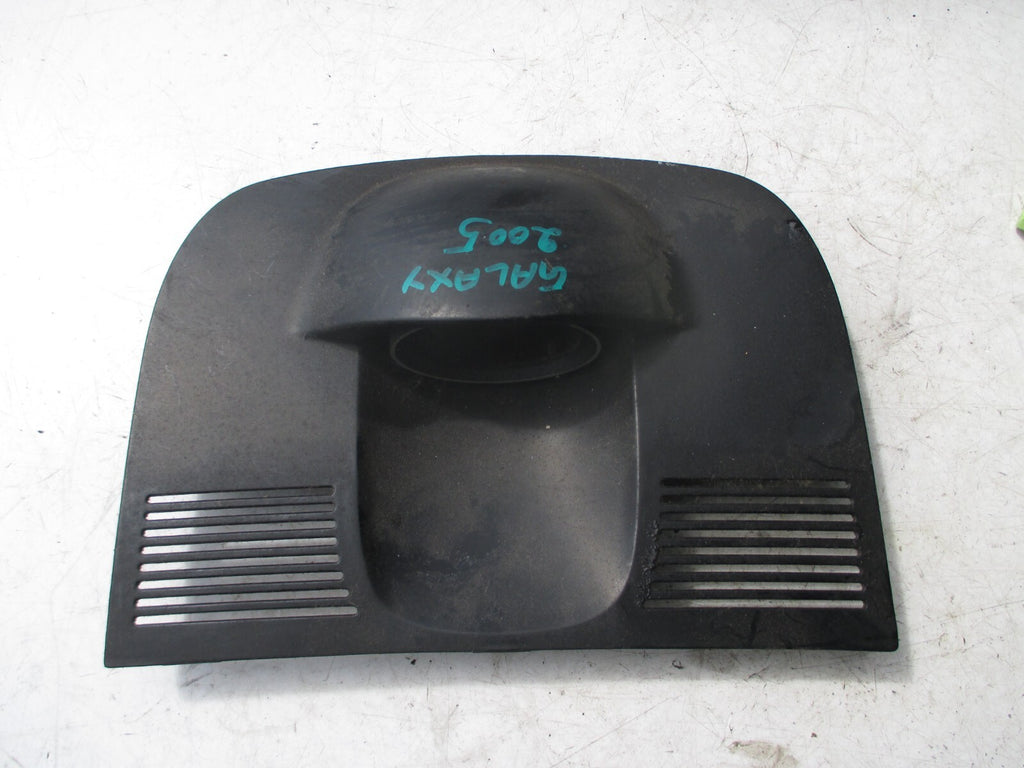 FORD GALAXY 2005 TOP DASH CLOCK PLASTIC TRIM SURROUND COVER 7M5919204C
