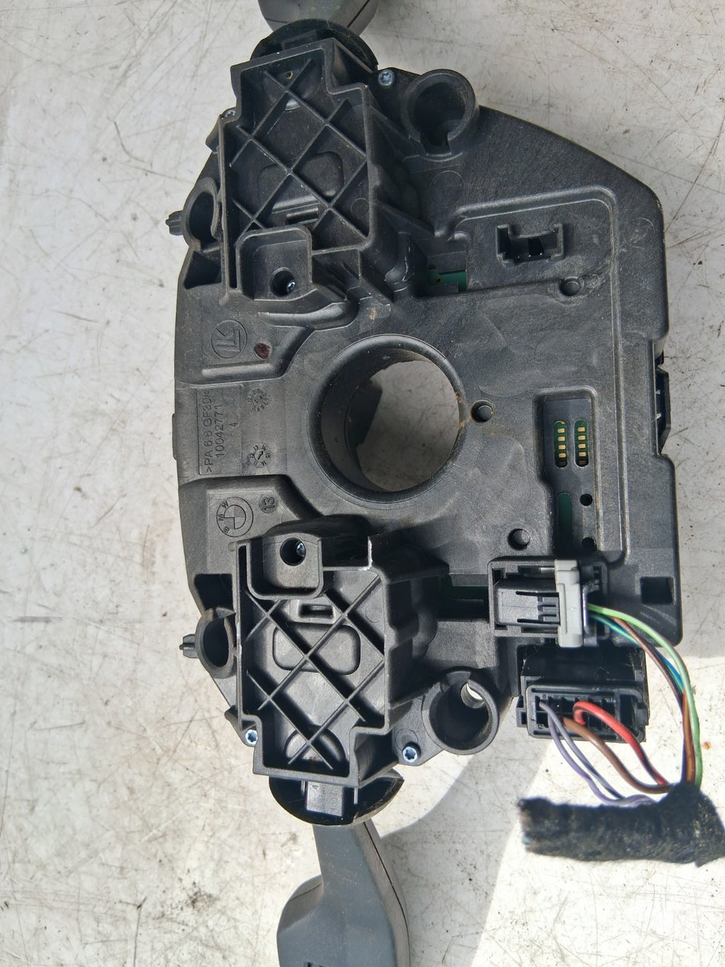 2014 BMW 3 SERIES F31 WIPER INDICATOR STALK SWITCH SQUIB 9351148