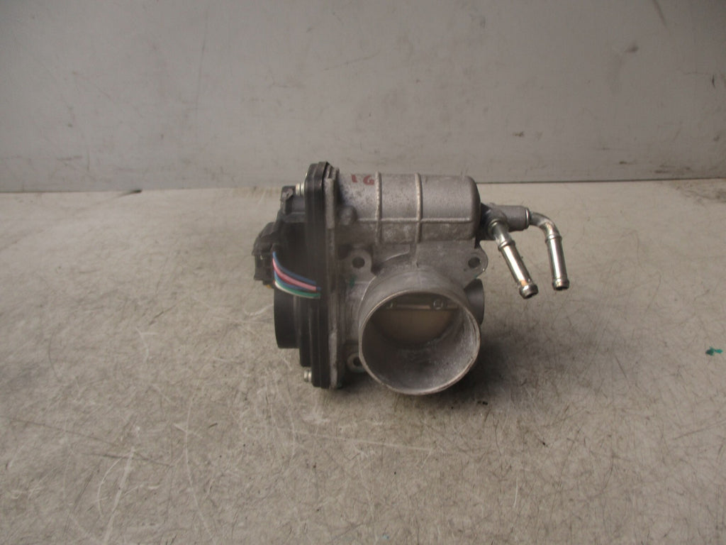 2016 NISSAN MICRA MK5 K13 1.2 PETROL THROTTLE BODY