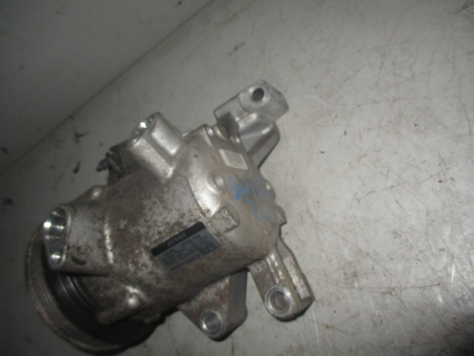 SUZUKI SWIFT 2020 1.0 PETROL AIR CON COMPESSOR PUMP 4472803593