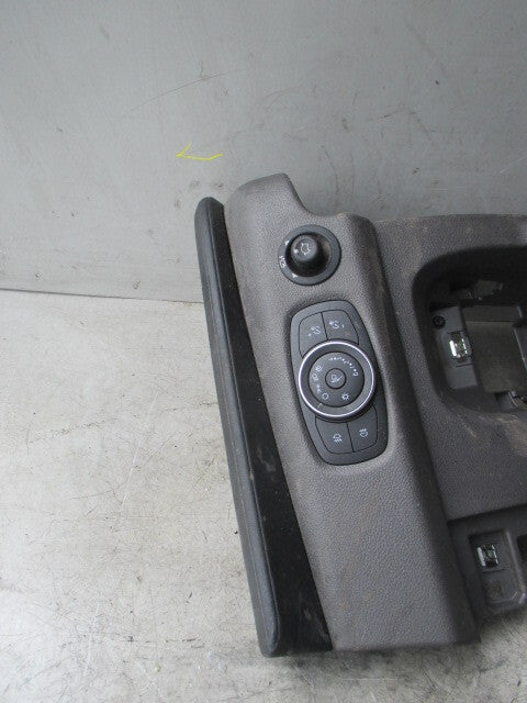 FORD TRANSIT 350 MK8 2021 DRIVER SIDE DASHBOARD POCKET CUP HOLDER KK31V046C40D