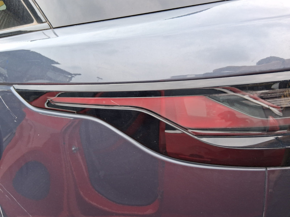 2024 RANGE ROVER VELAR DYNAM FACELIFT NSR PASSENGER SIDE OUTER TAIL LIGHT