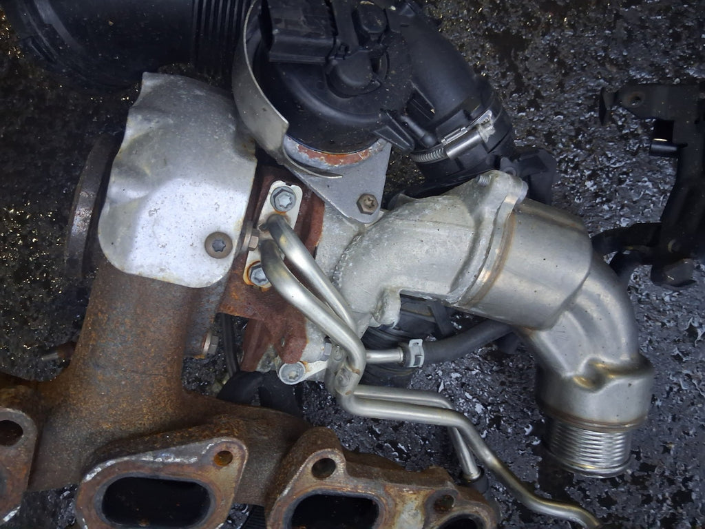 2017 AUDI A6 C7 2.0 DIESEL TURBO TURBO CHARGER 04L253056L