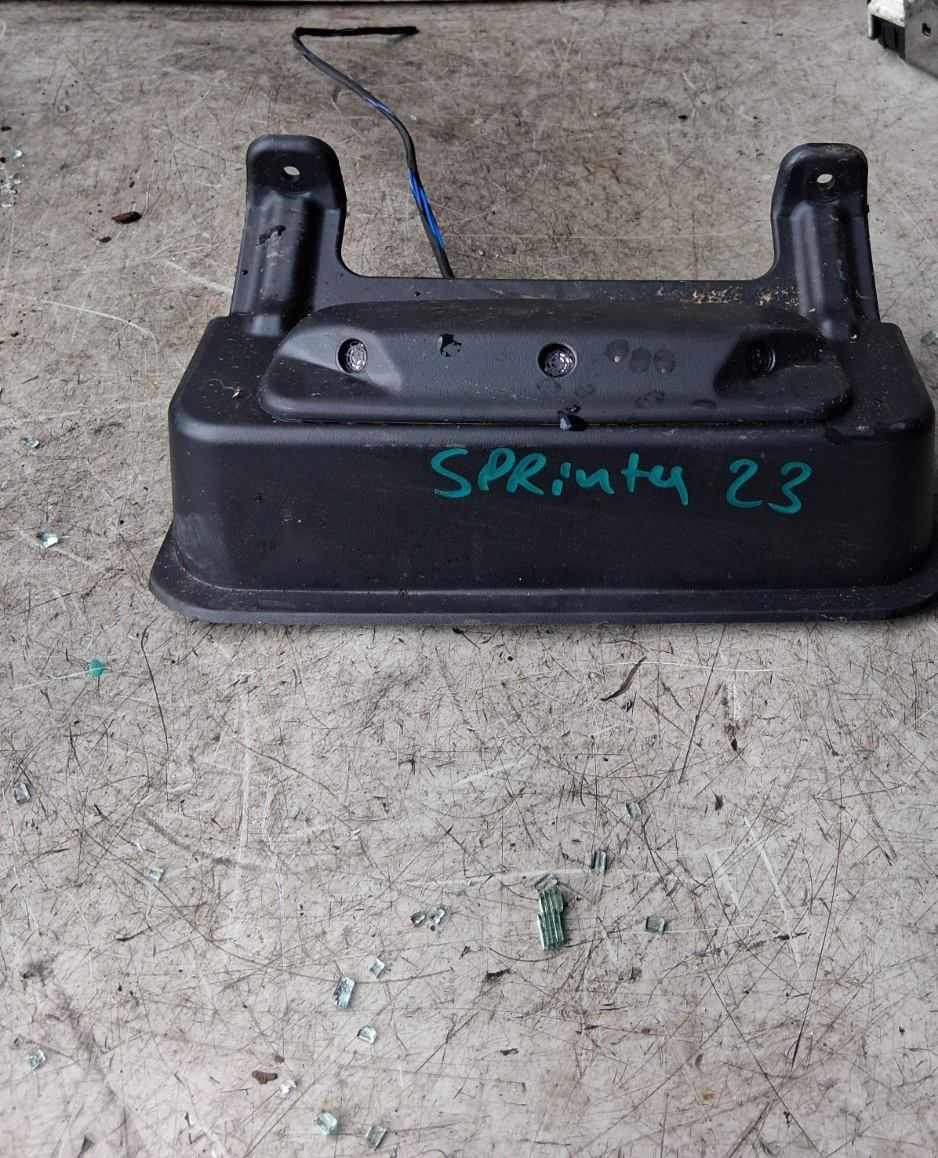 2023 MERCEDES SPRINTER ALARM CONTROL SENSOR A9079052407