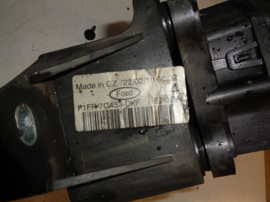 FORD FOCUS 2017 MK3 1.5 TDCI 6 SPEED MANUAL GEAR SELECTOR SHIFTER F1FR7C453DKF
