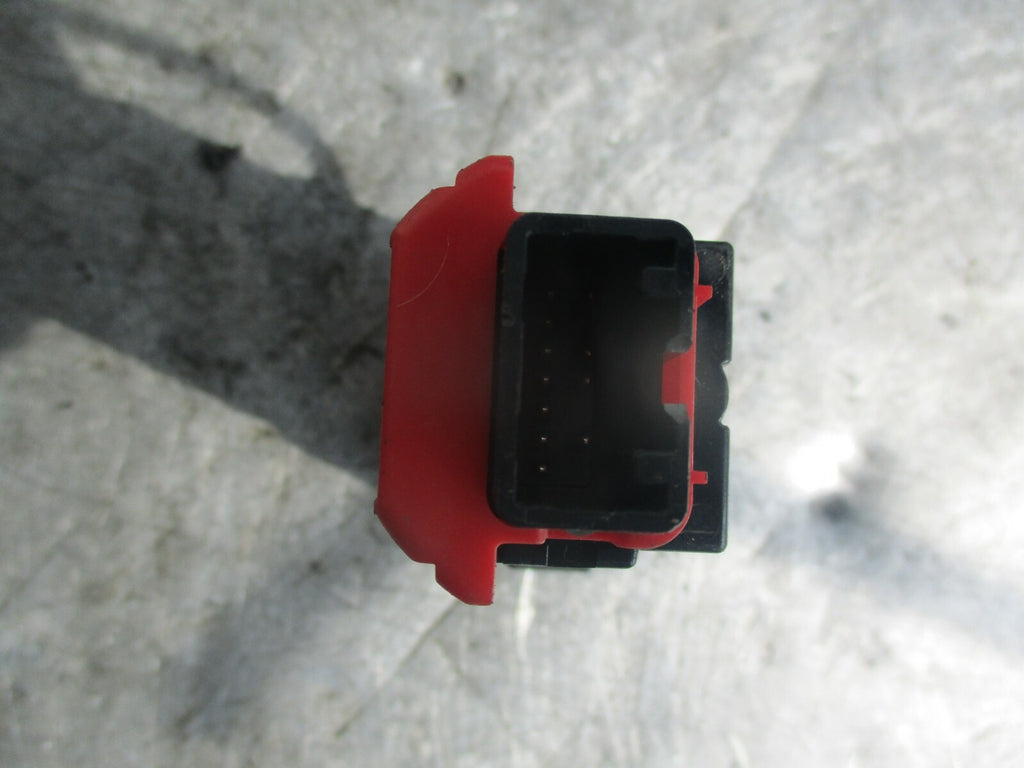 TOYOTA COROLLA VERSO MK3 ENGINE START STOP SWITCH