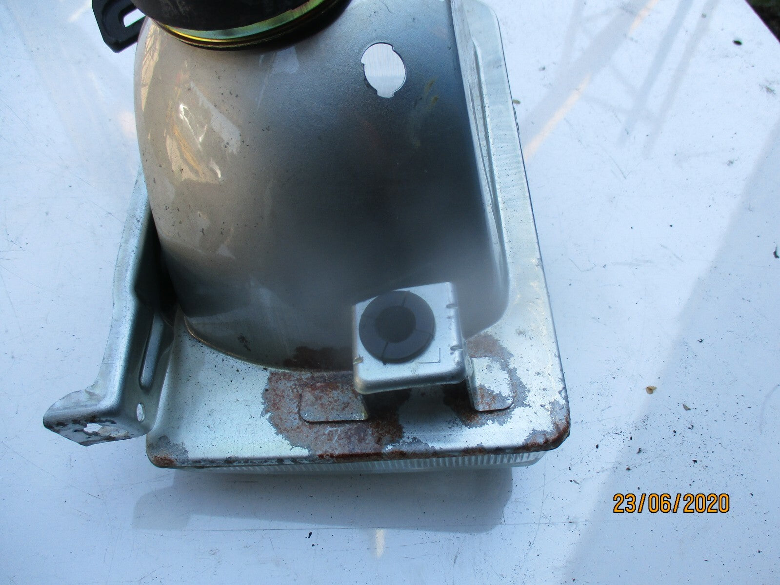 UNKNOWN DENJI NS PASSENGER SIDE FRONT LIGHT HEADLIGHT HEADLAMP ASSEMBLY UNIT
