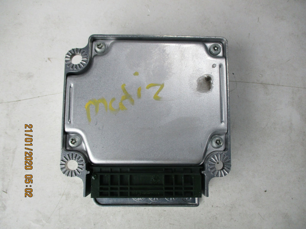 CHEVROLET MATIZ MK2 2009 AIRBAG AIR BAG SENSOR CONTROL UNIT MODULE 94565073