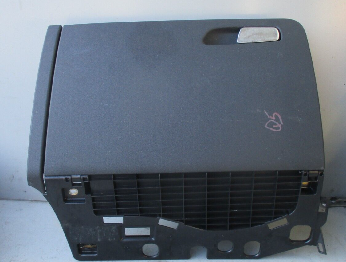 AUDI Q5 8R 2014 GLOVE BOX STORAGE COMPARTMENT