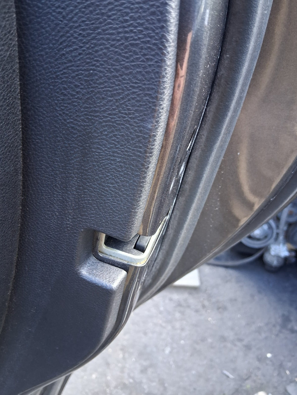 2017 FORD S MAX MK2 OSR DRIVER SIDE REAR RIGHT DOOR LOCK MECHANISM