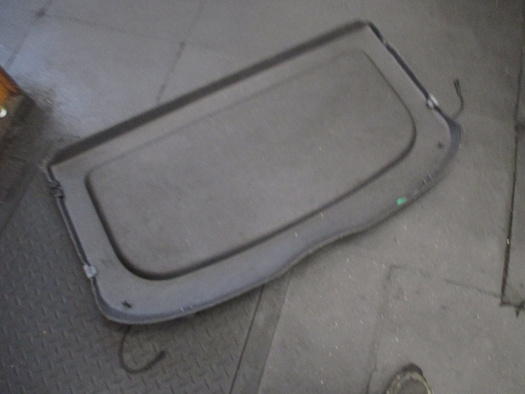 VAUXHALL MOKKA 2013 REAR LOAD COVER PARCEL SHELF BROWN