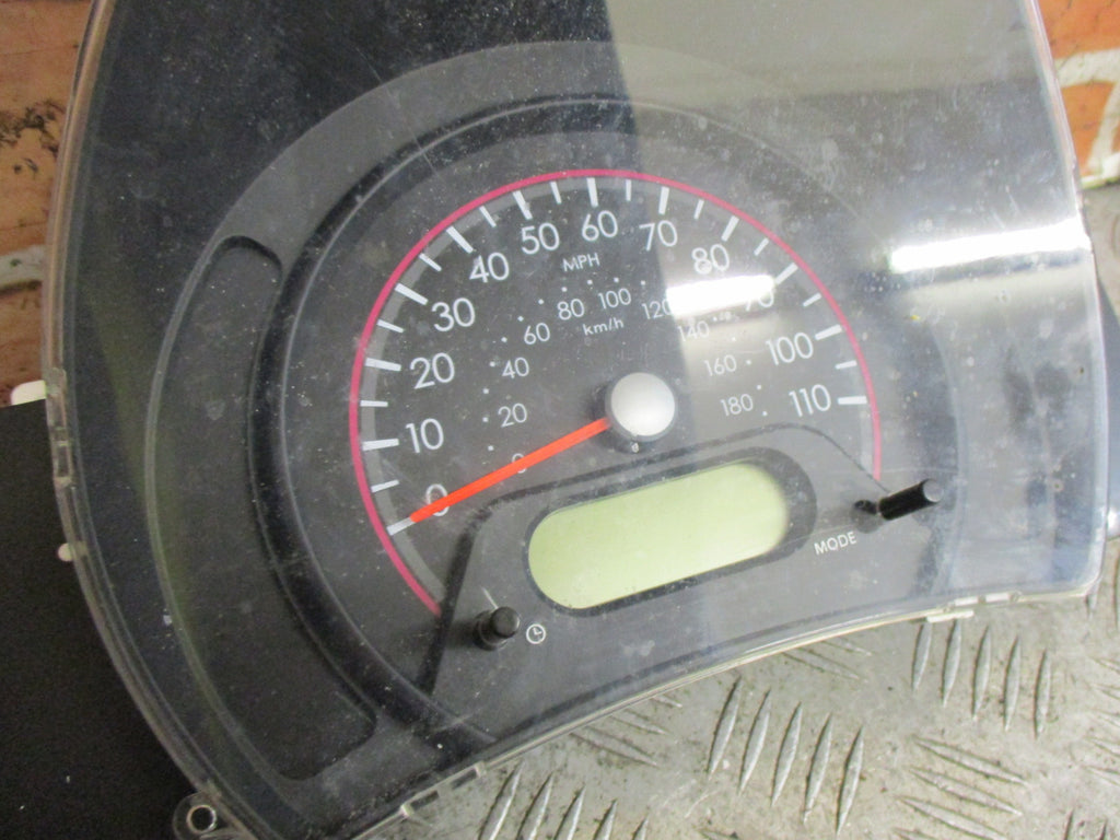 2009 2014 SUZUKI ALTO 1.0 SPEEDOMETER CLUSTER CLOCKS 34101M68K10
