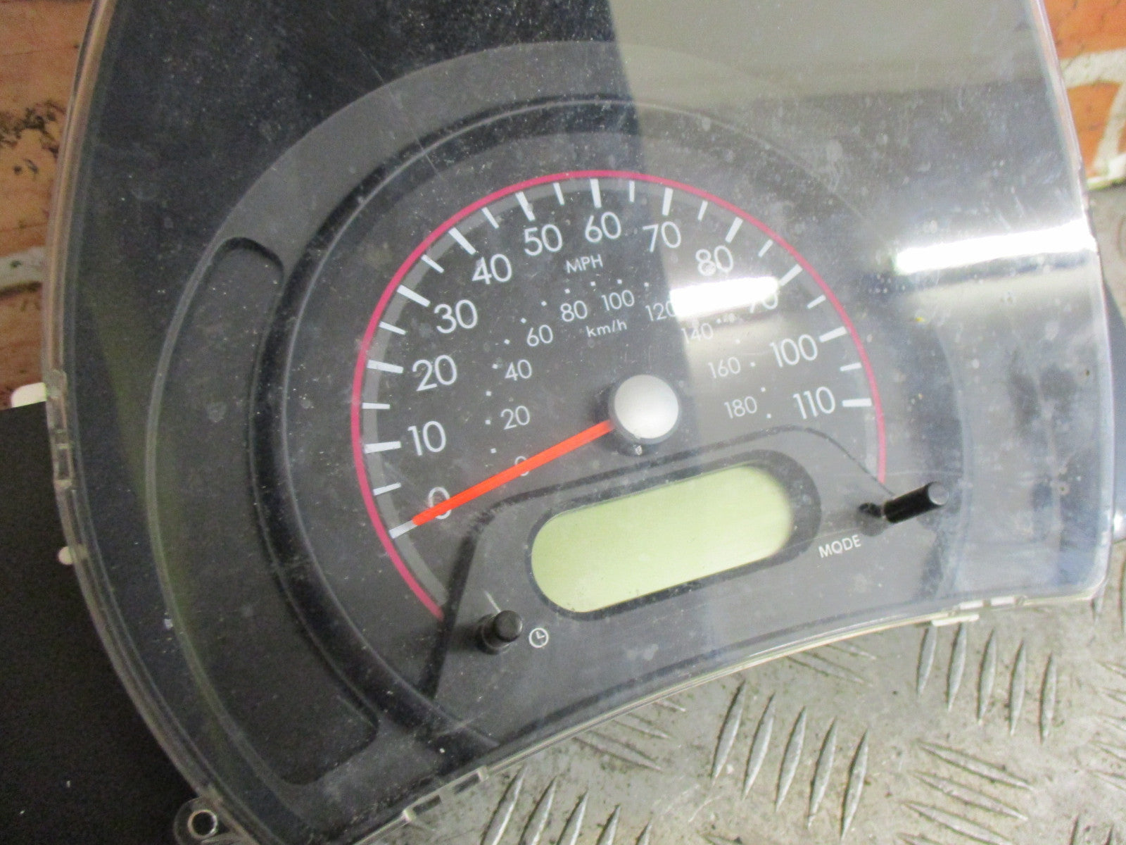 2009 2014 SUZUKI ALTO 1.0 SPEEDOMETER CLUSTER CLOCKS 34101M68K10