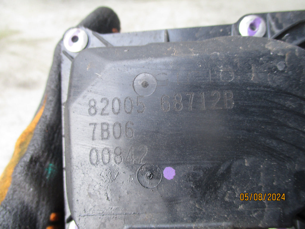 2009 PROTON SAVVY 1.2 PETROL THROTTLE BODY