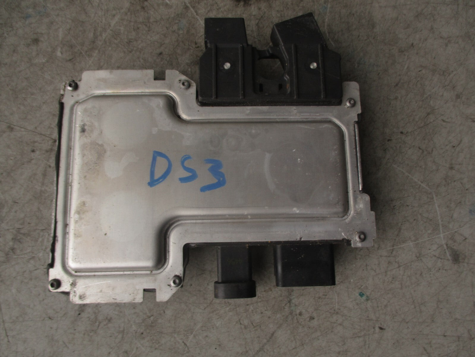 2011 CITROEN DS3 1.2 DIESEL ECU ENGINE CONTROL UNIT 9819596180