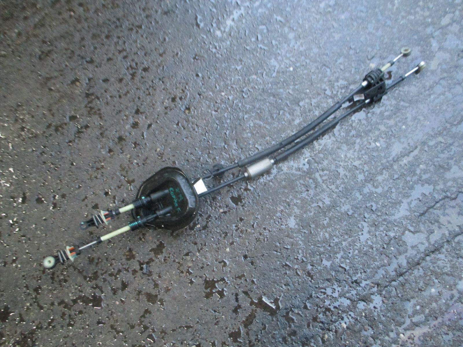 VAUXHALL CORSA F 2020 1.2 PETROL 5 SPEED MANUAL GEARSTICK LINKAGES CABLES
