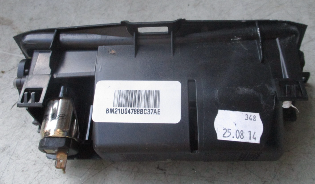 2011 FORD SMAX ASHTRAY INSERT TRAY STORAGE CENTRE CONSOLE BM21U04788