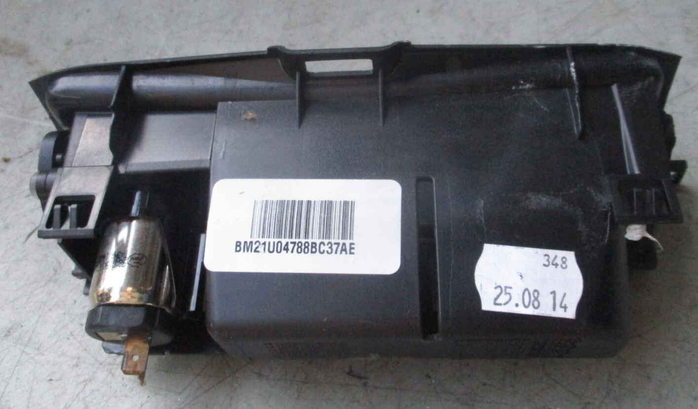 2011 FORD SMAX ASHTRAY INSERT TRAY STORAGE CENTRE CONSOLE BM21U04788