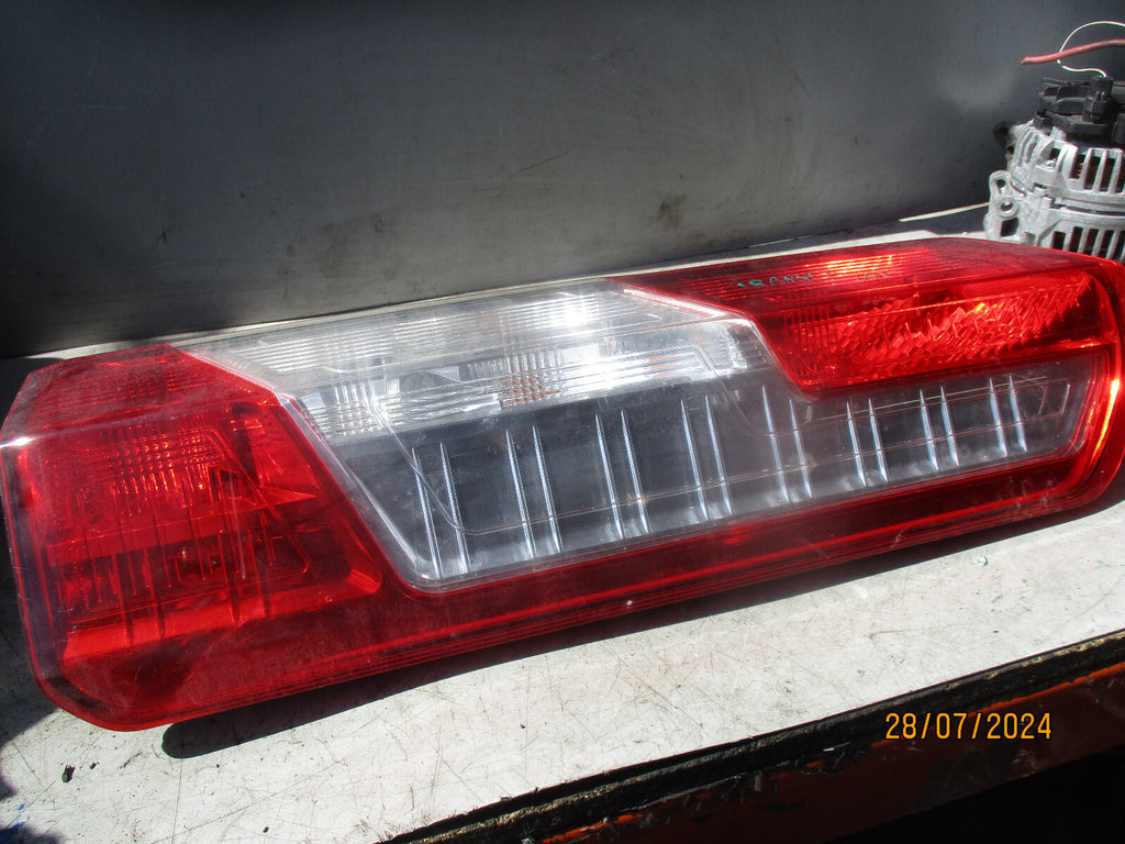 2021 FORD MK8 TRANSIT OSR TAILLIGHT BK3113404AG