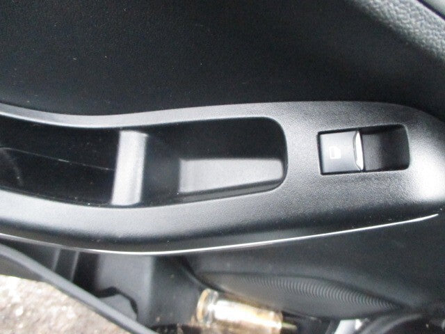 2024 FORD PUMA NSF PASSENGER SIDE FRONT WINDOW CONTROL SWITCH GREY MATTER