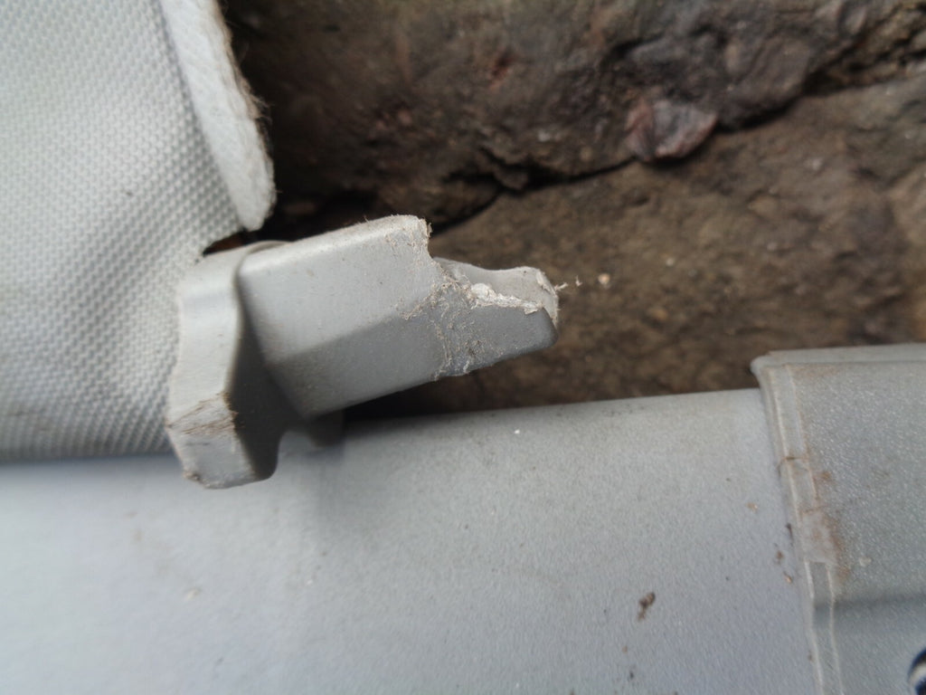 JAGUAR X-TYPE ESTATE REAR LOAD COVER PARCEL SHELF