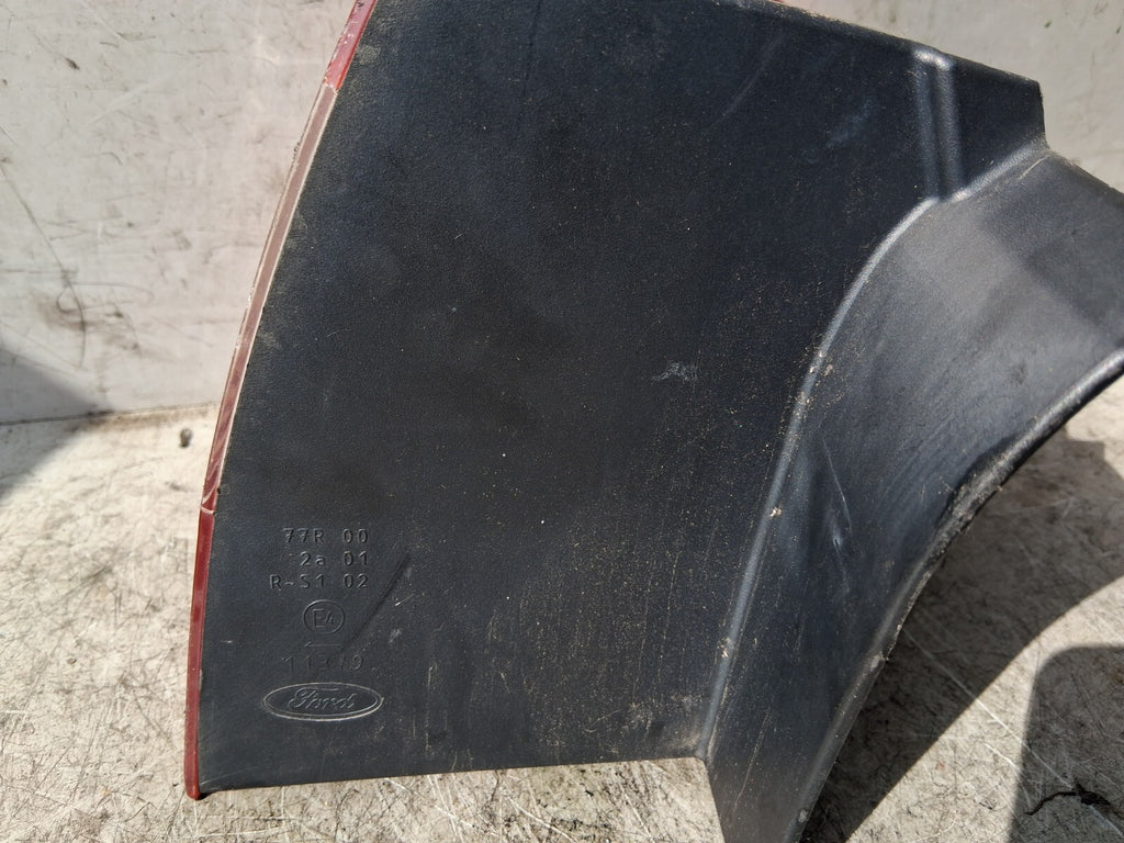 FORD MONDEO MK4 2008 NSR PASSENGER SIDE REAR LEFT OUTER LIGHT 7S7113405A