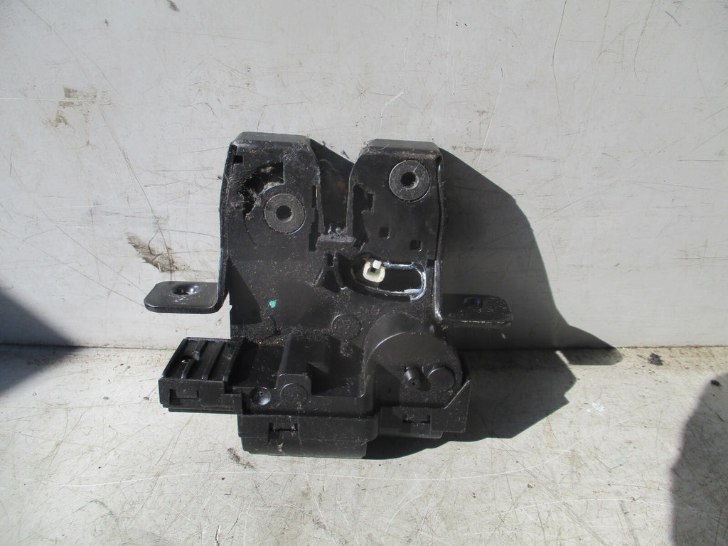 2012 NISSAN QASHQAI J10 REAR BOOTLID TAILGATE BOOT LOCK MECHANISM
