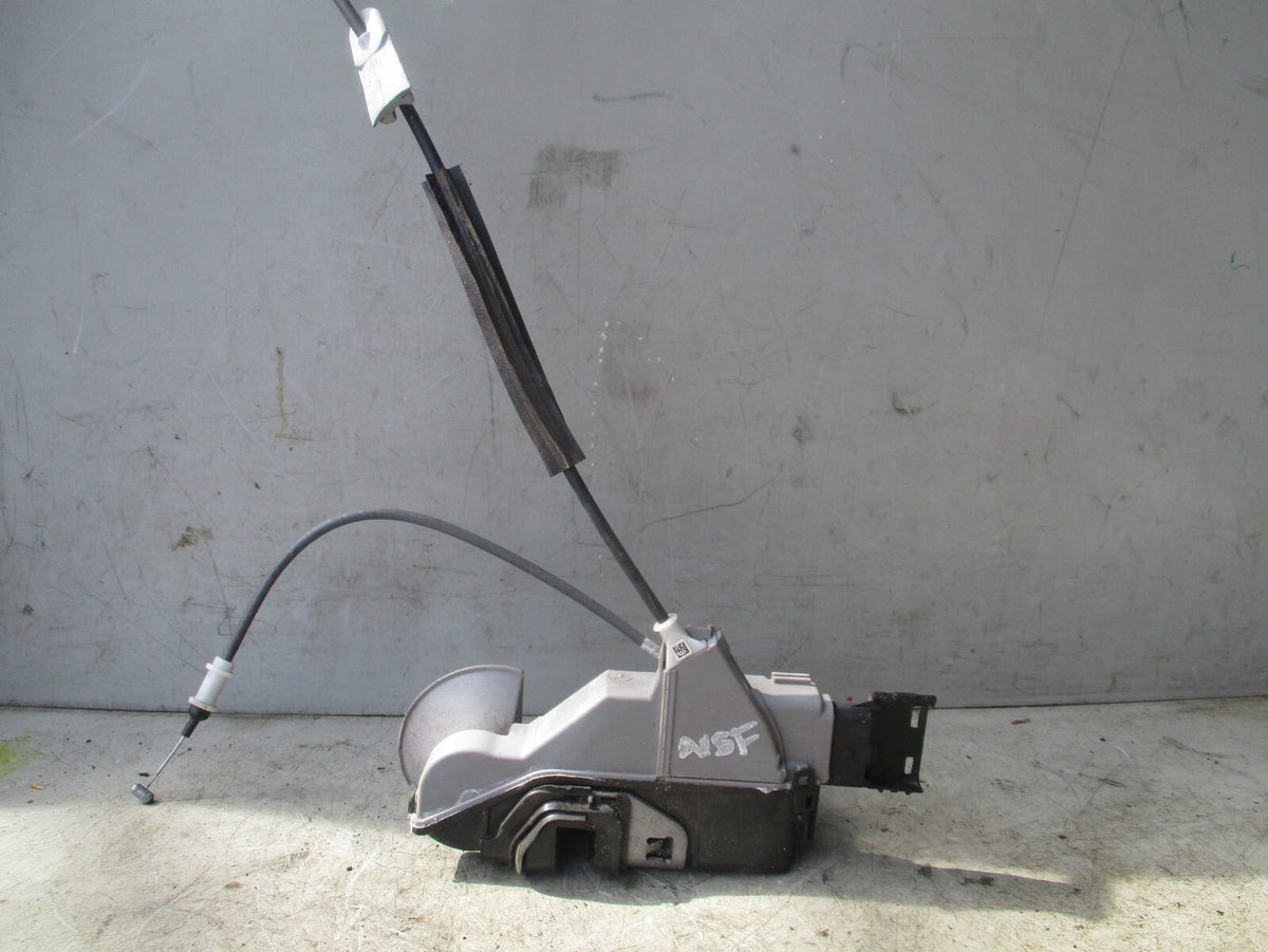 2013 PEUGEOT 5008 NSF FRONT PASSENGER SIDE DOOR WINDOW MECHANISM 278636