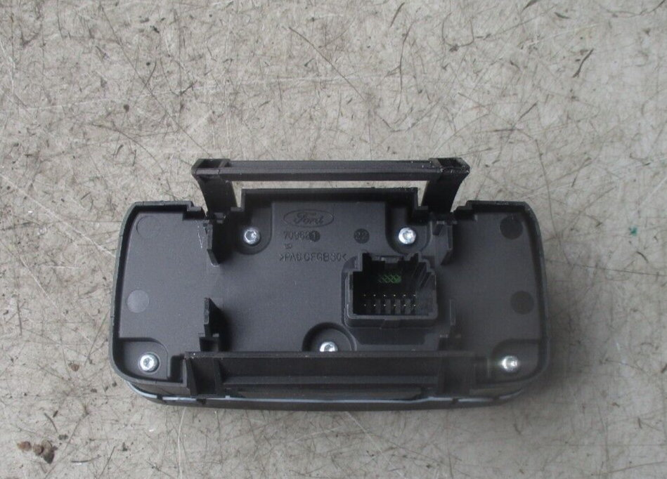 2016 FORD FIESTA DRIVER FRONT HEADLIGHT LIGHT CONTROL SWITCH