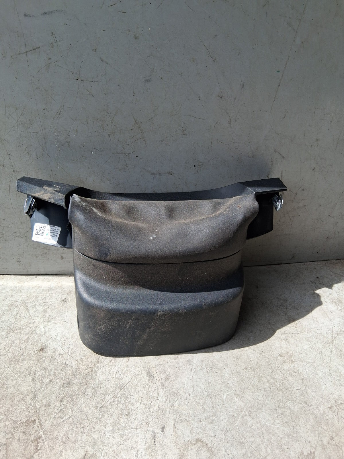 2013 FORD KUGA MK2 STEERING COLUMN UPPER COWL TRIM COVER AM513530