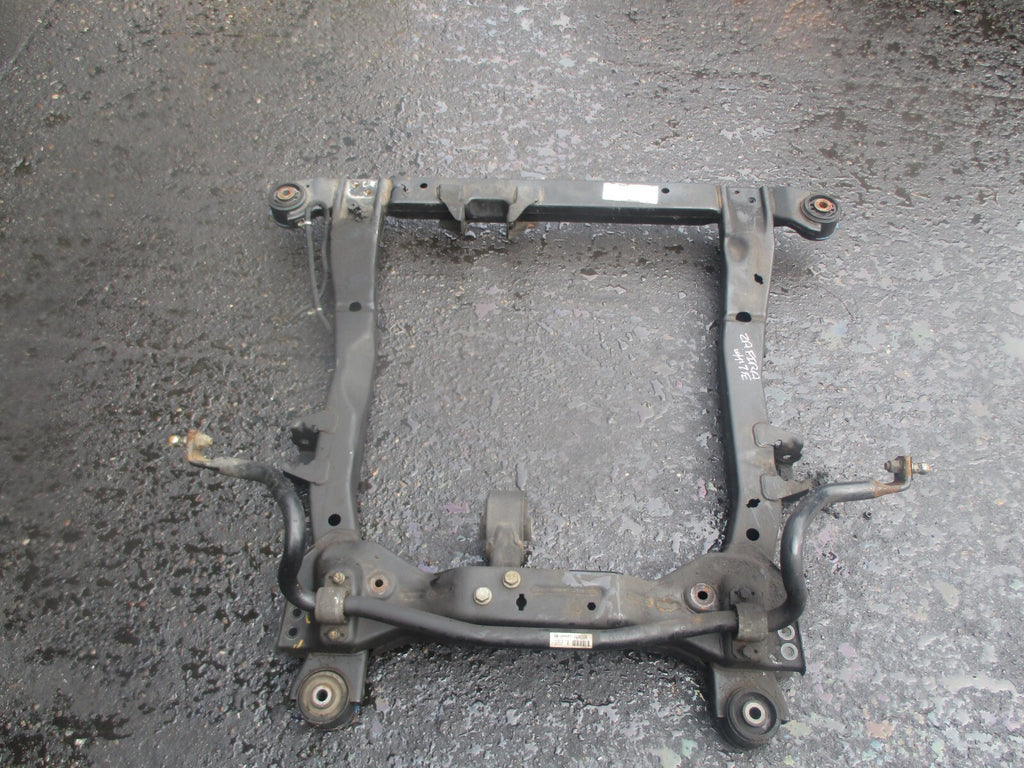 VAUXHALL ZAFIRA C 2017 1.4 PETROL FRONT SUBFRAME AXLE CARRIER 13370472