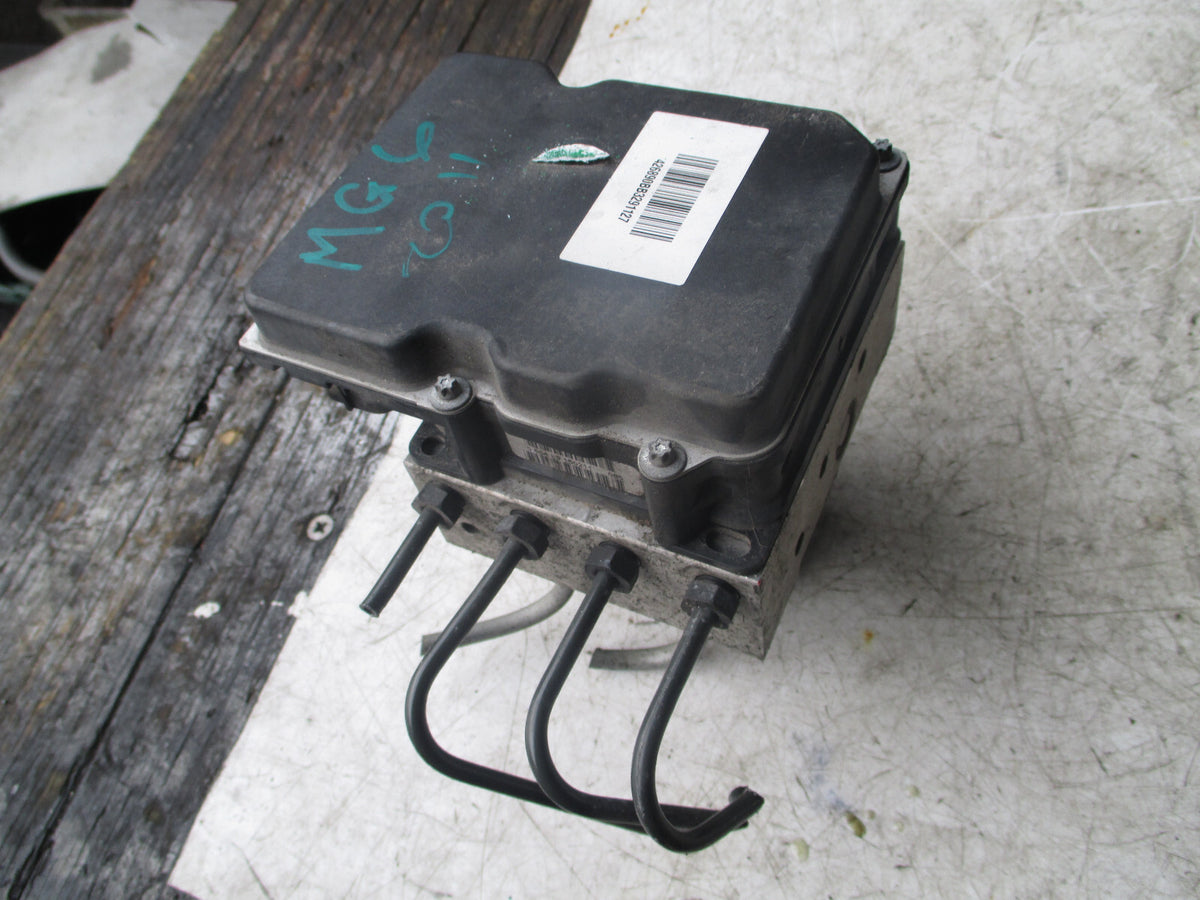 MG MG6 2011 1.8 PETROL ABS PUMP & MODULATOR 30046890