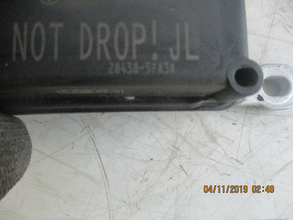NISSAN QASHQAI J11 MK2 2018 RADAR DISTANCE CONTROL SENSOR MODULE 284385FA3A