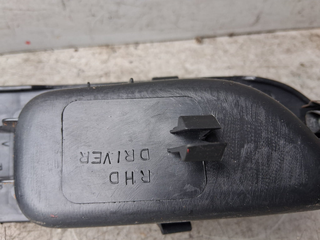 NISSAN MICRA 2006 K12 OSF DRIVER SIDE FRONT WINDOW CONTROL SWITCH 80960AX600
